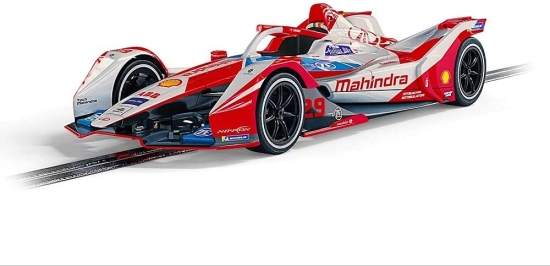 Scalextric Formula E Mahindra Racing , Alexander Sims